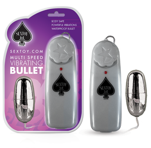 Millionaire Matchmaker Sex Toy Dave's Vibrating Bullet