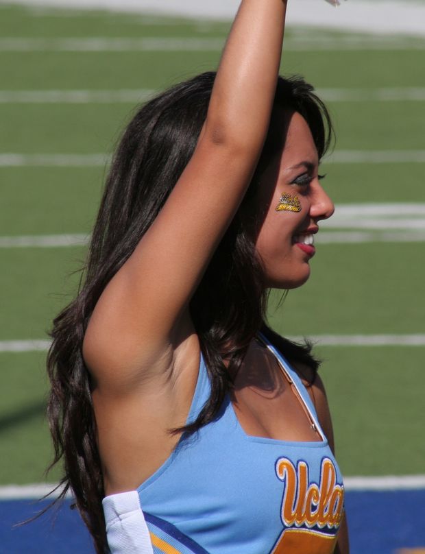 juicy armpit