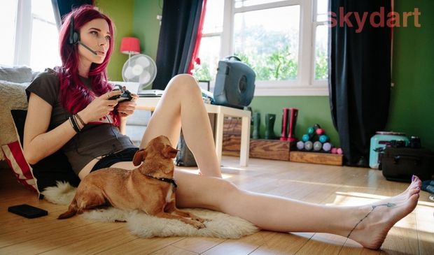 Chloe Dykstra looking amazing