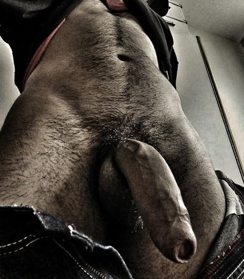 hot hairy stud meat