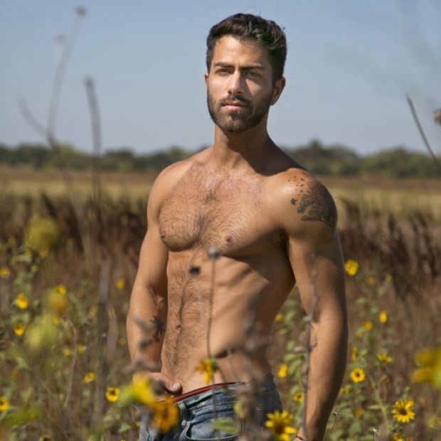 gay pornstar Adam Ramzi!