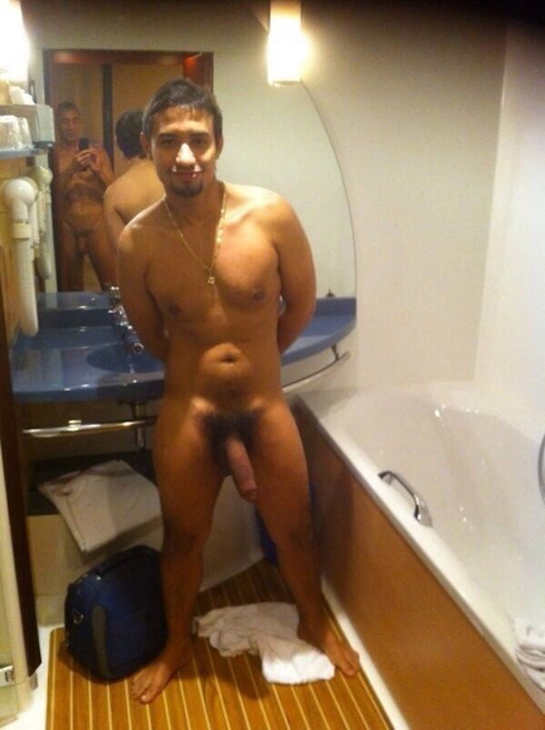 Bathroom shot