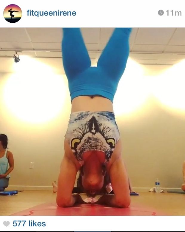 yoga pants gap