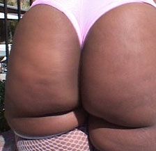 Watch ebony broads get banged and penetrated