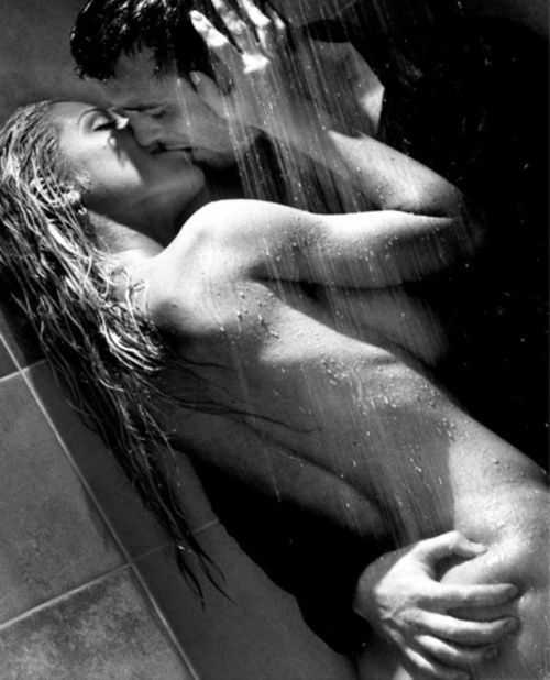 Sex in Black & White - Kiss
