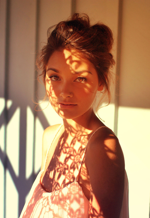Light afternoon