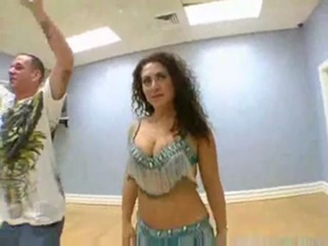 BIG BOOTY PERSIAN WITH WHITE COCK (drawohol) - 56 min