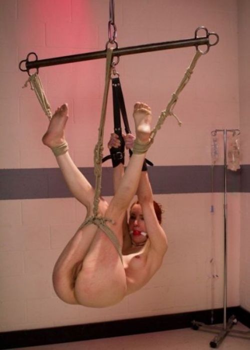 Suspension Bondage