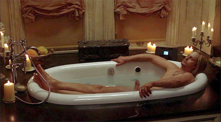 Viking in the Tub