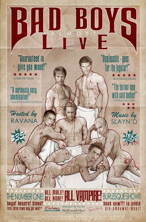 Bad Boys Live