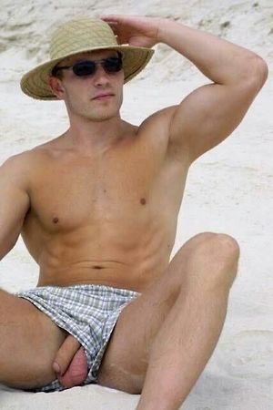 Damn I need to hit the beach more