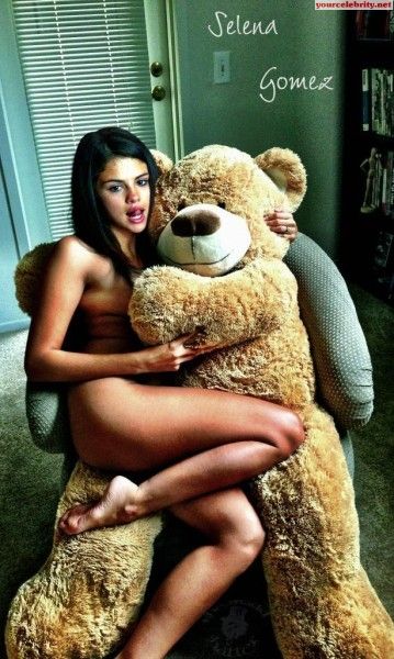 Selena Gomez