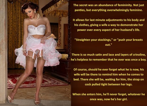 Why Hello. | Sissy French Maids