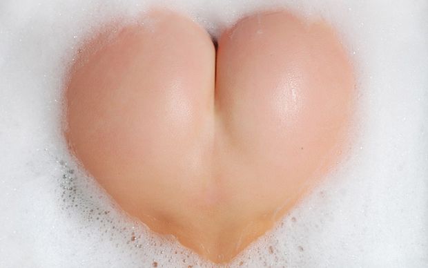 Women want chocolate and flowers. This is what men want for Valentines