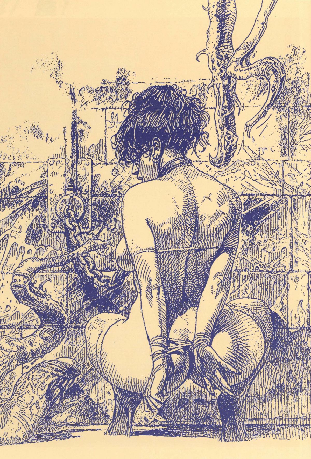 captive