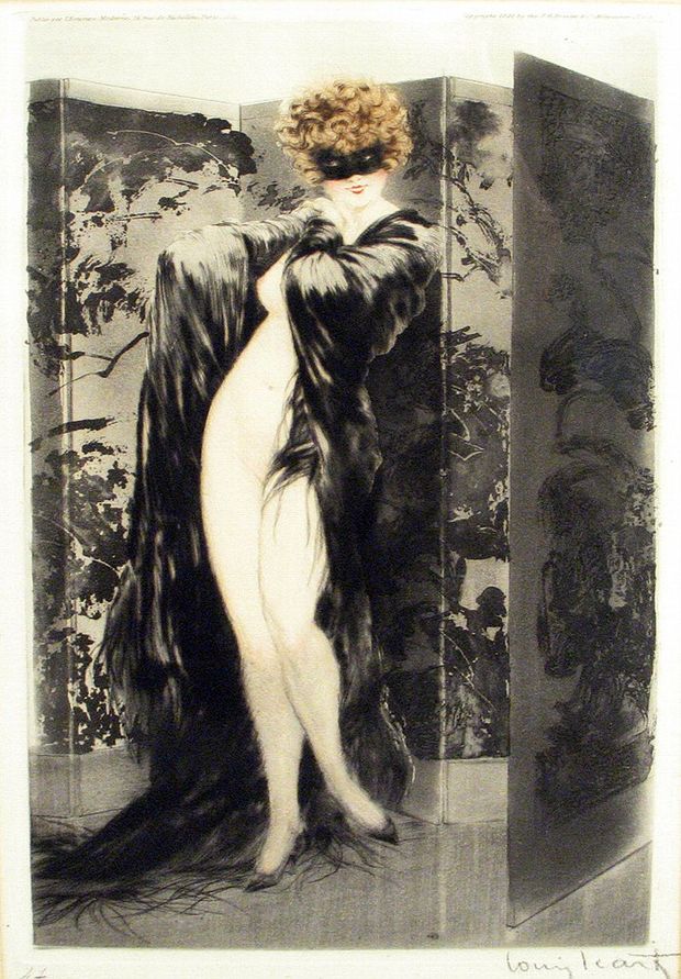 Private Masquerade