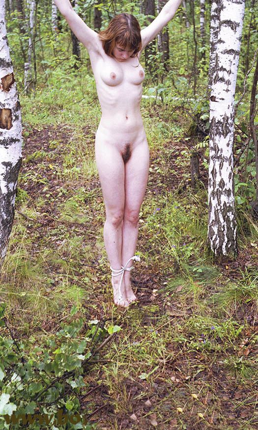 Outdoor Bondage
