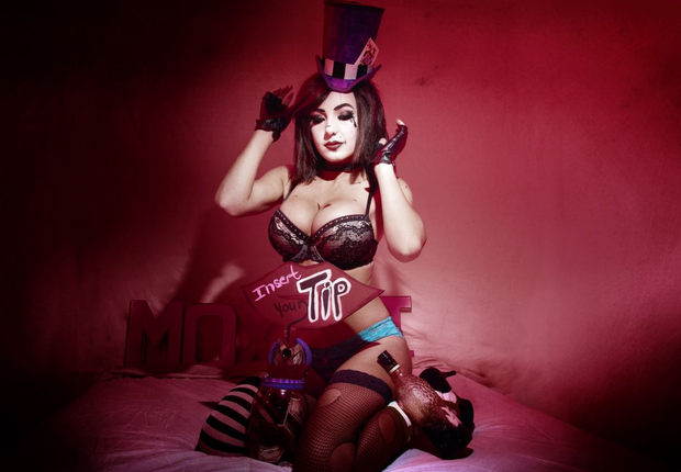 Mad Moxxi