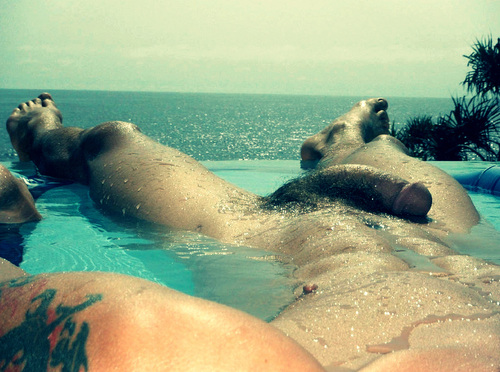 pool