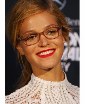 Erin Heatherton glasses