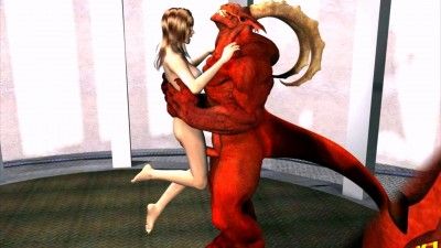 Red Demon Bitches 3d 2