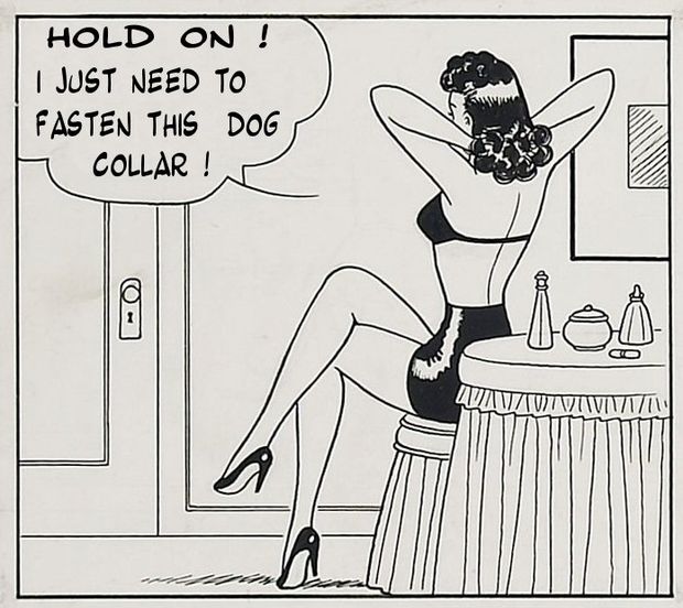 BDSM Art