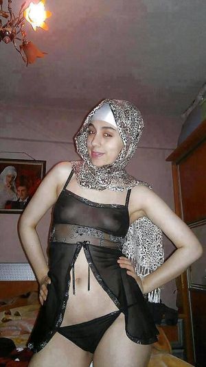 Another cute muslima