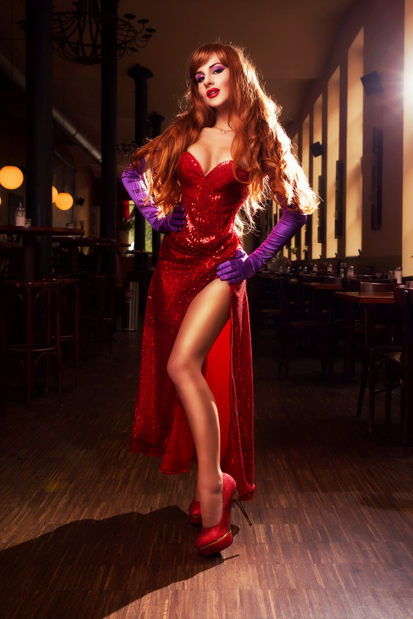 Jessica Rabbit