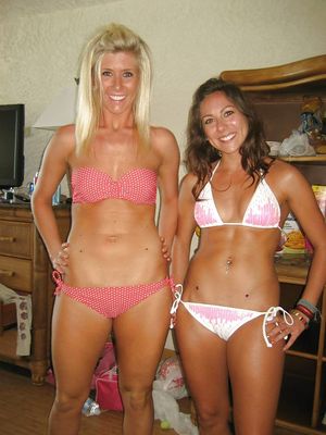 2 amateur sluts