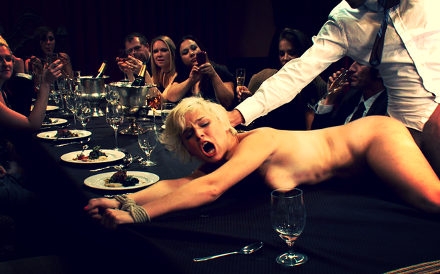 Our Kind Of Dinner Party...
