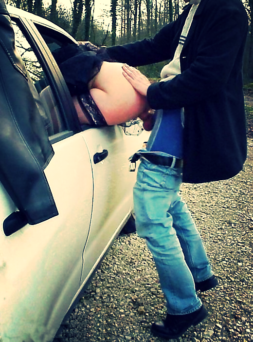 Car Park Fun...