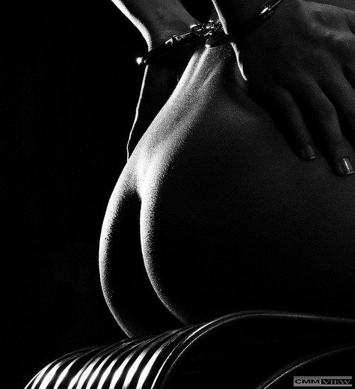 bottom & cuffs