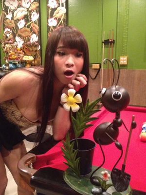 Lita Ladyboy Bar Pattaya