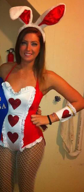 Fucks like a rabbit too!