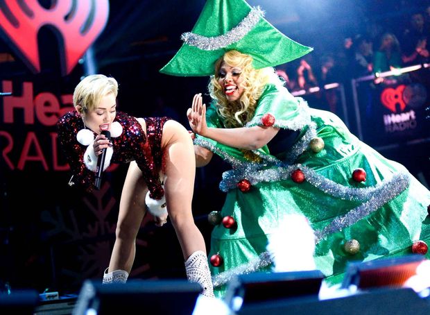 Miley Cyrus