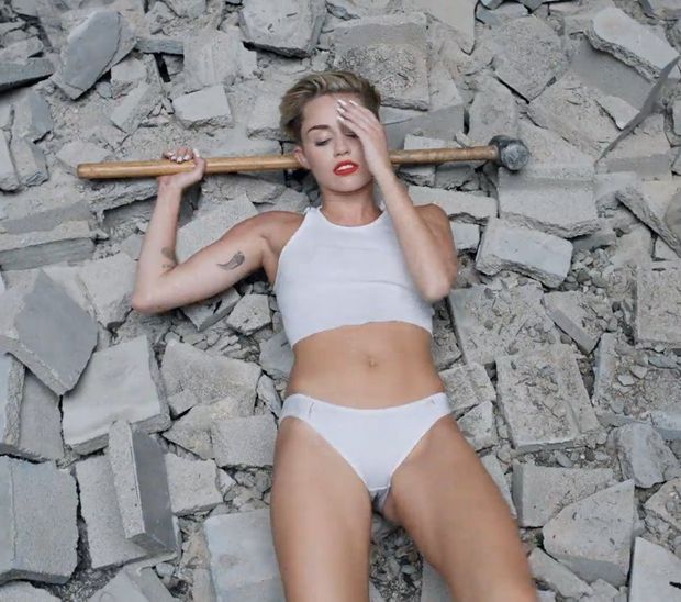Miley Cyrus