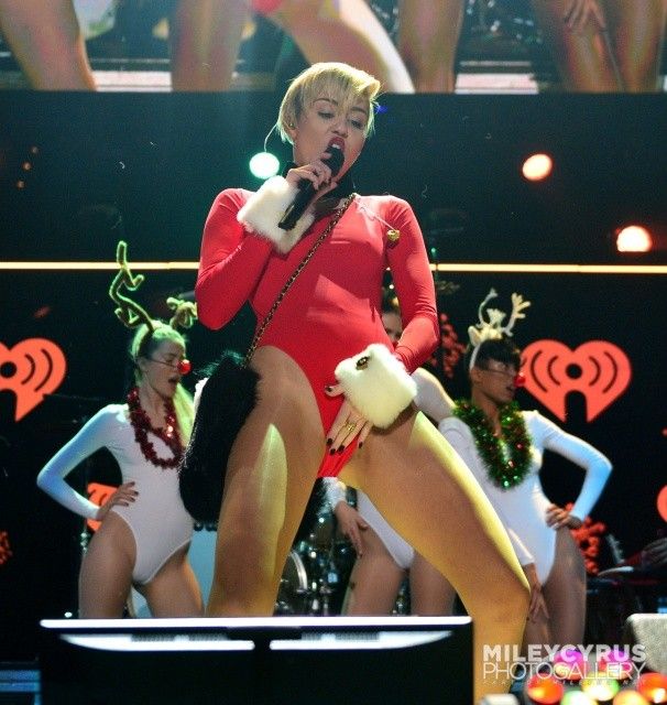 Miley Cyrus