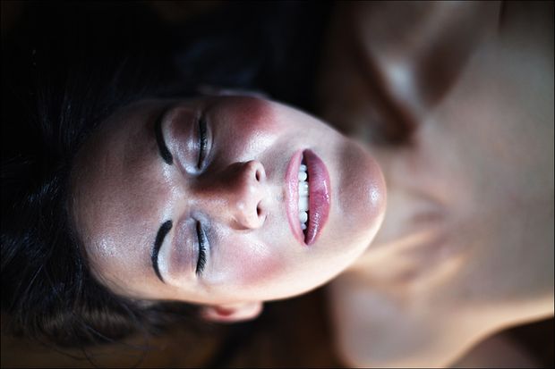 Cum on me