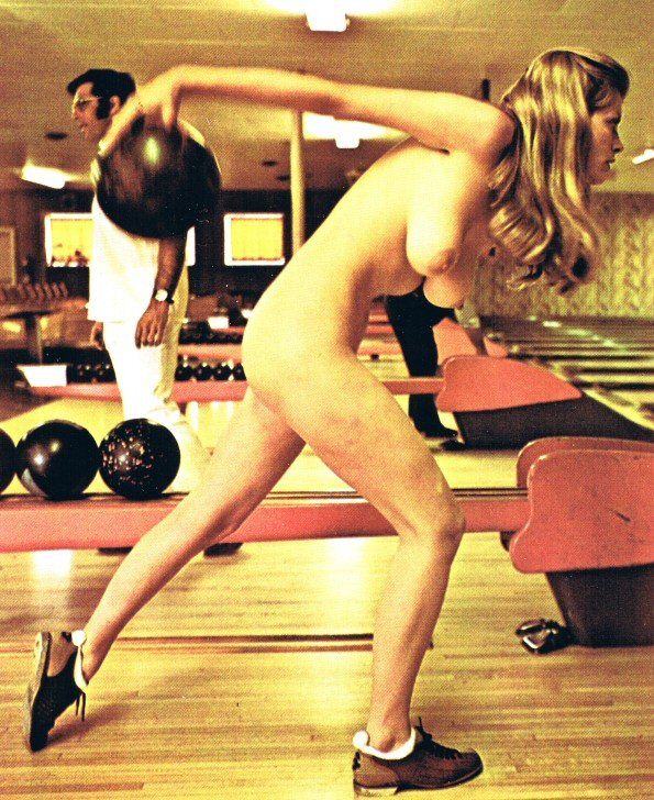 Letting loose!