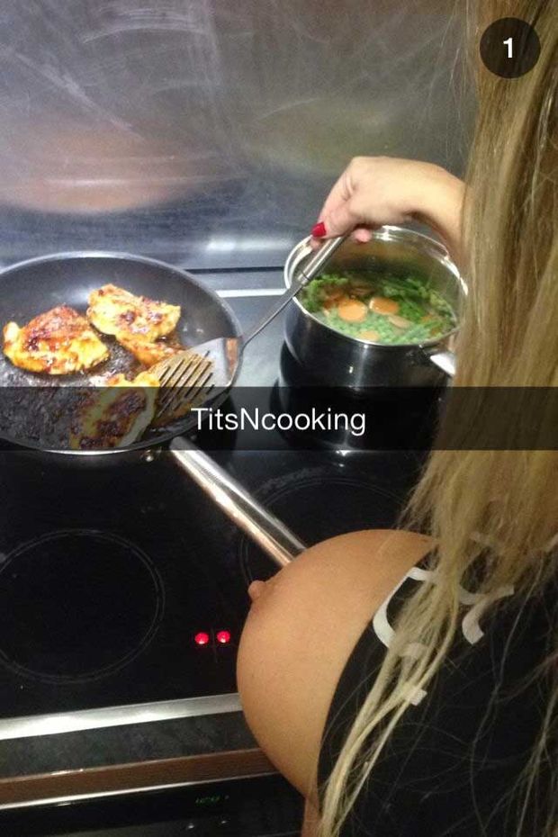 cooking