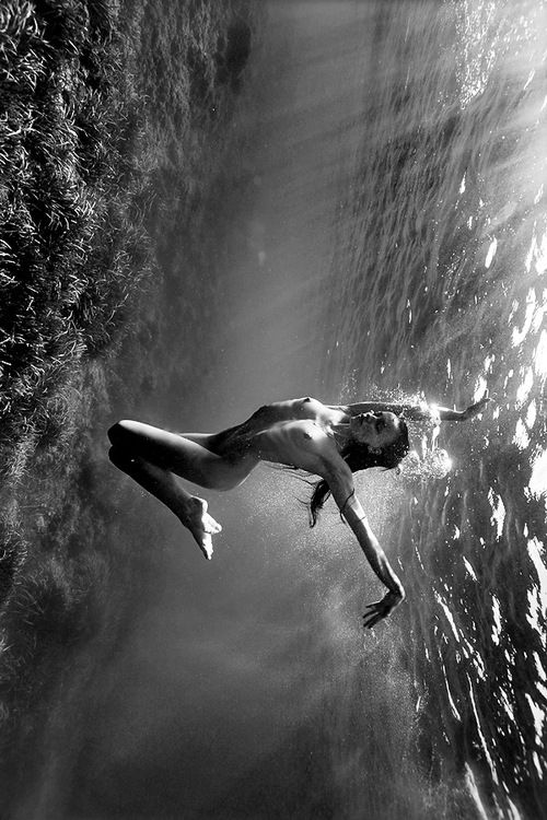 Cutie Underwater