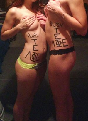 2 sets of rush boobs