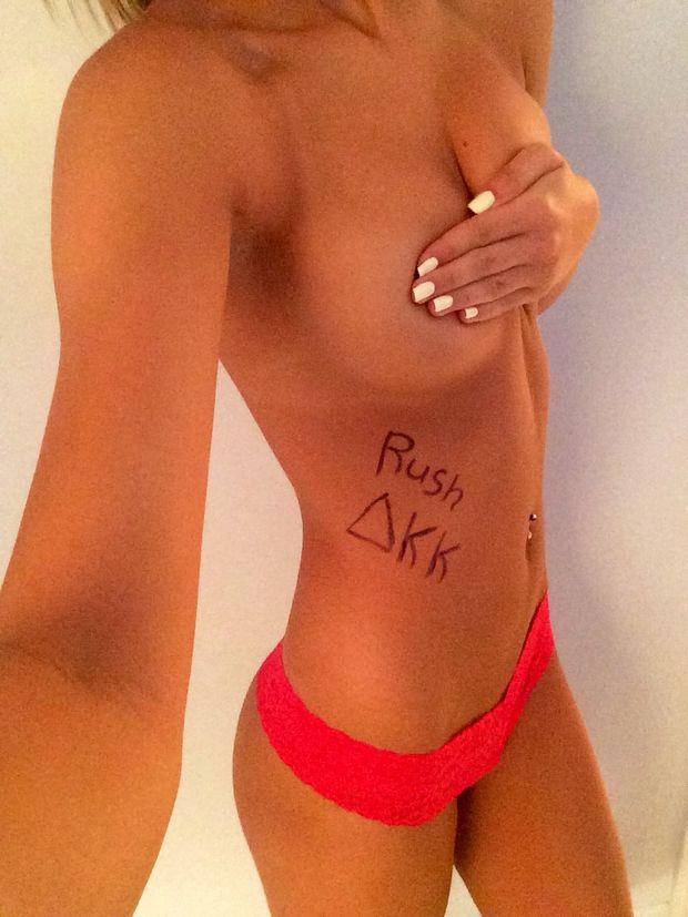 Sexy Rush Boobs