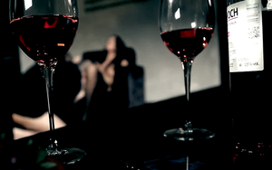 They're going to skip the wine