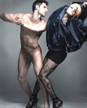 famous-skin: Alejandro Salgueiro The post famous-skin: Alejandro Salgueiro appeared first on Femdom Fetish - BDSM.