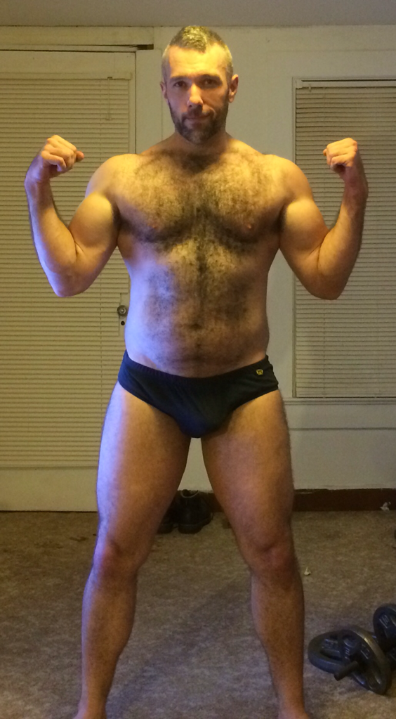 Been feeling pudgy One week back into PX