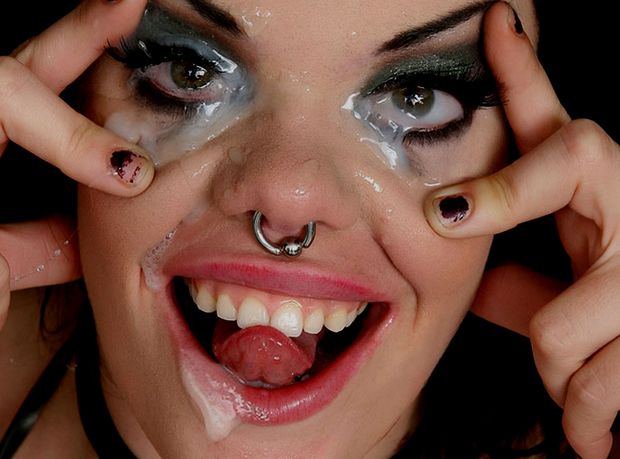 Sexy make-up