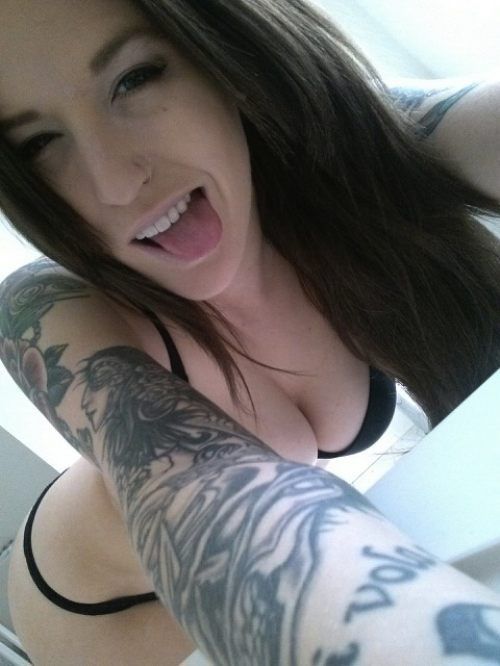 guarrila tatuada