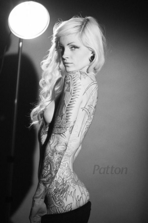 Tattoo Cutie