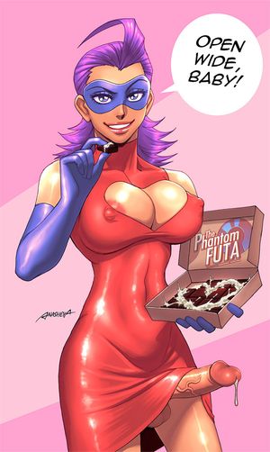 Phantom Futa Valentine